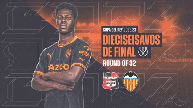La Nucía, primer rival del Valencia en la Copa del Rey