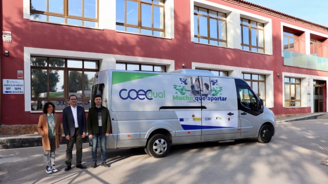 Coec muestra en la Comarca de Cartagena los beneficios de la FP Dual: aprendizaje teórico y prácticas remuneradas en empresas
