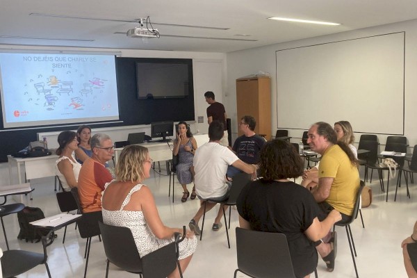 Educación crea en La Nucía el primer Cefire Territorial de la Marina Baixa 