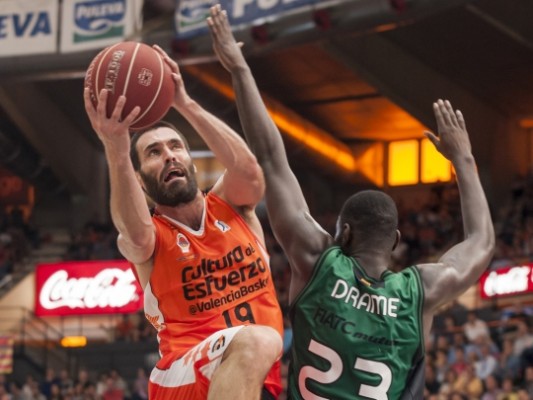 Fernando San Emeterio: “Es un partido especial, de los mejores que se pueden ver ahora mismo”