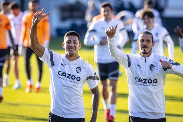 Gattuso da tres días libres a la plantilla, que volverá a trabajar el día 26
