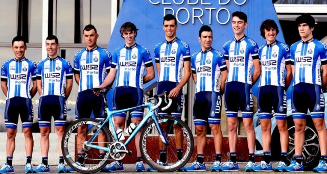 El equipo ciclista del Oporto confirma la continuidad de todos los español