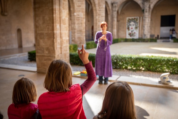El Centre del Carme proposa un agitat Nadal cultural


