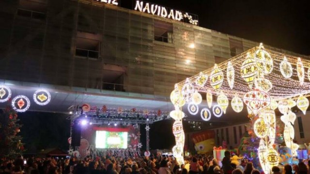 Benidorm encara la Nochebuena con un 65% de ocupación hotelera y la Nochevieja sube al 80%