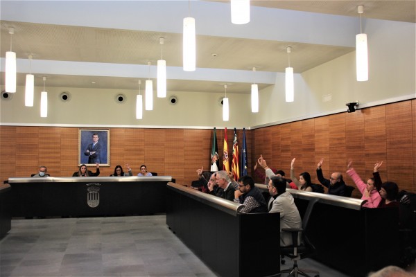 San Vicente aprueba el presupuesto definitivo y arrancará 2023 con operatividad en sus cuentas