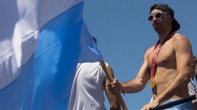La Federación francesa se queja a la AFA por jugadores argentinos
