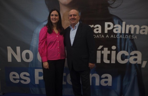 El empresario al que llegó la hora de convertirse en político
