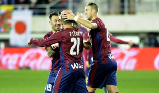 Sporting y Eibar inician su camino en la Copa con sensaciones diferentes
