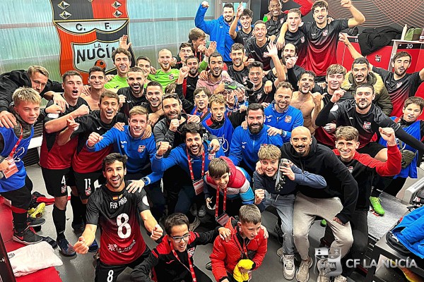 La Nucía espera un rival de Primera tras apear a Las Palmas en los penaltis
