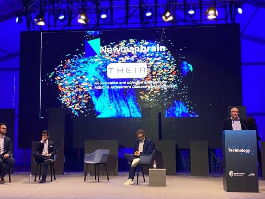Newmanbrain trabaja en el ensayo clínico de su dispositivo para medir estímulos del cerebro