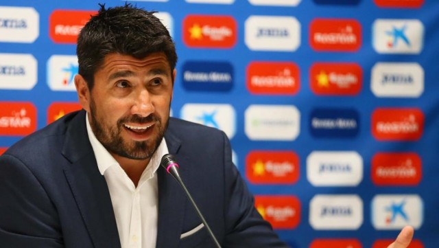 El RCD Espanyol destituye a Ángel Gómez como director deportivo y le sustituye por Jordi Lardín