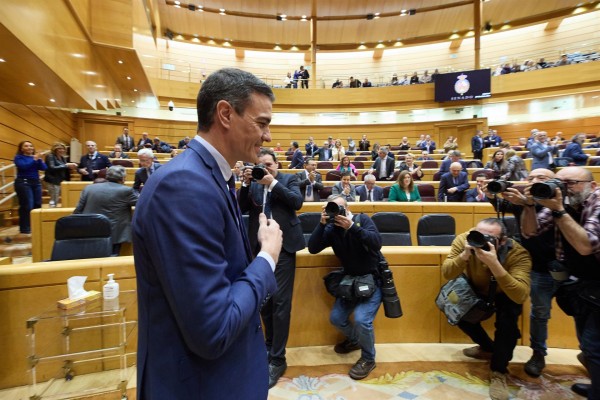 El Senado aprueba la reforma que deroga la sedición y reduce las penas por malversación
