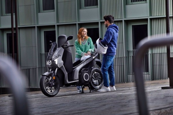 Seat inicia en enero de 2023 la producción de su nuevo 'scooter' eléctrico: Seat Mó 50