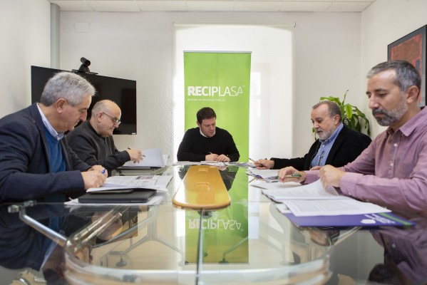 La Cátedra Reciplasa hace balance de 2022 y prevé unas jornadas científicas el año próximo