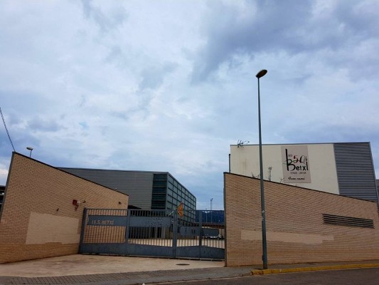 Educación invierte 5 millones de euros en la ampliación del instituto de Betxí