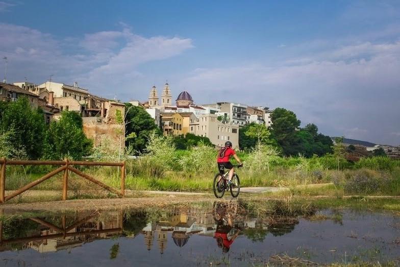 Riba-roja inicia un proyecto de vertebración turística del Túria con financiación europea
