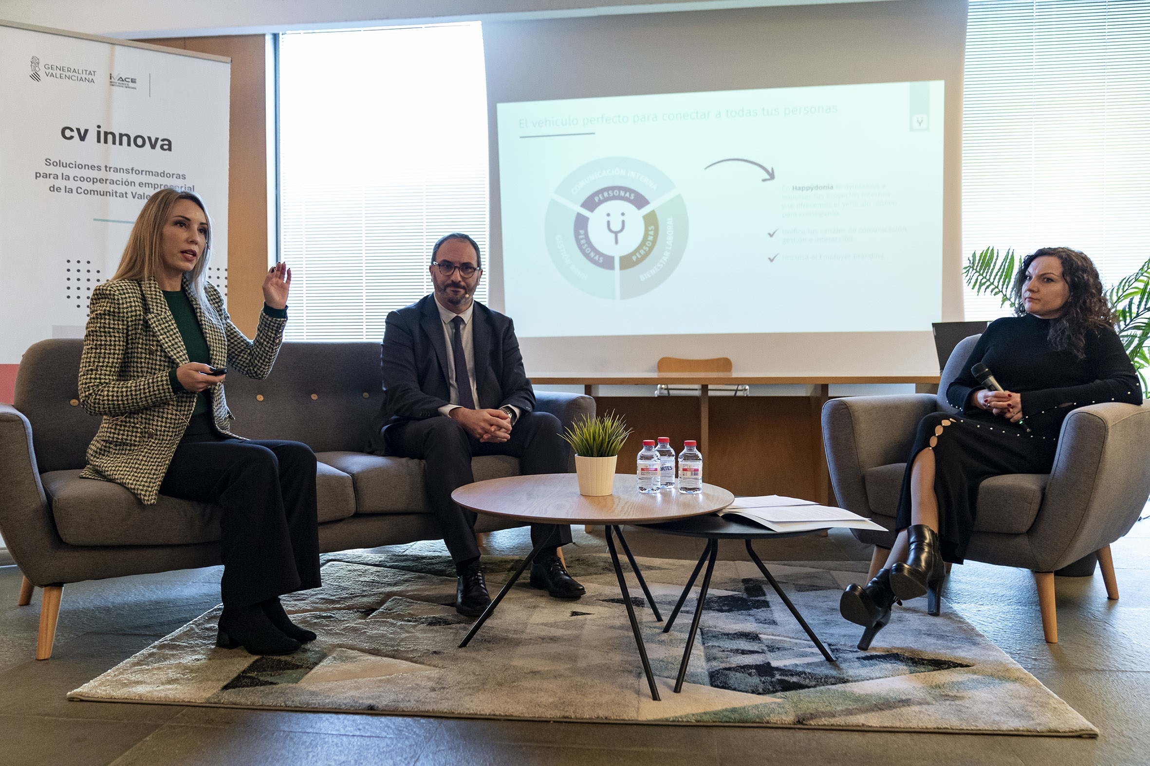 CEEI Castellón expone el 'corporate venturing' para empresas y startups en Focus Pyme
