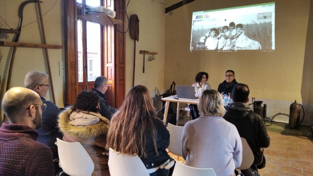 El Museu Comarcal de l’Horta Sud cierra las exposiciones 