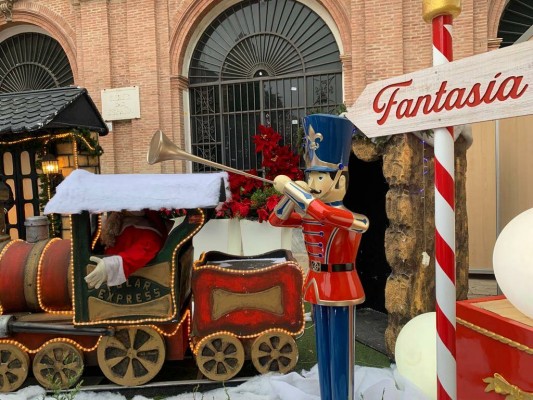 Papá Noel llega a Murcia este viernes: esta es la programación y los horarios de visitas