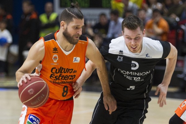 Llega el VIII Campus de Navidad del Valencia Basket