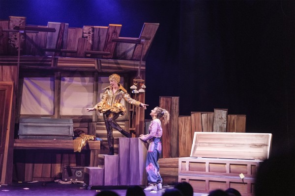 Teatro, música y magia es la propuesta navideña del Teatre Arniches
