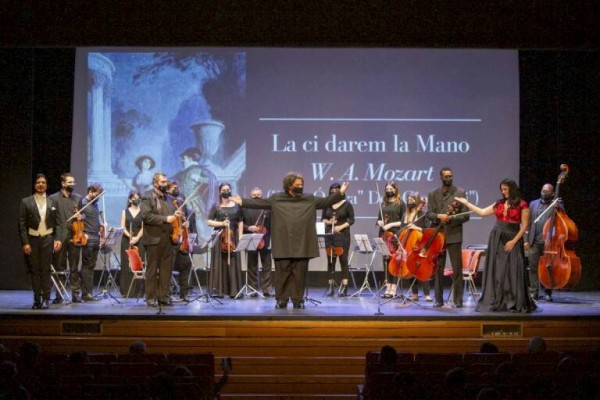 Las parroquias de Relleu y Algueña acogen dos conciertos navideños del Gil-Albert

