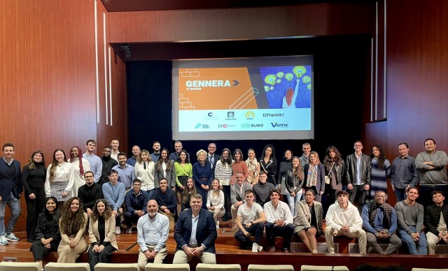 Los participantes de la quinta edición de Gennera en la UA presentan sus proyectos finales