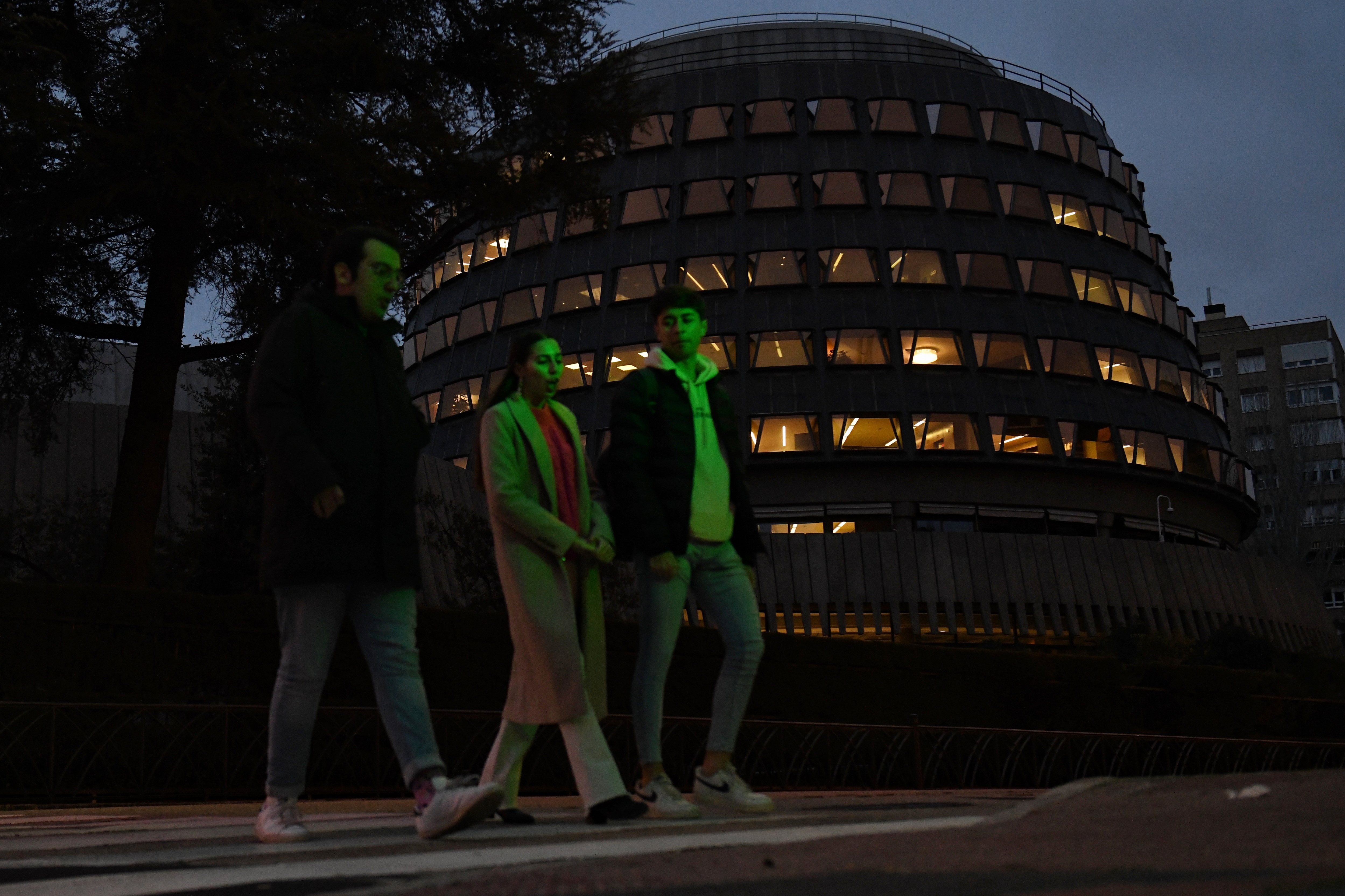 De Murcia a las togas rebeldes