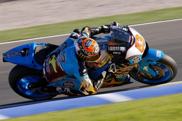 Rabat, tras su primer año en MotoGP: 