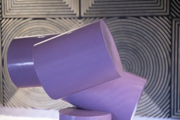  El arte contemporáneo también se restaura: intervienen dos obras del MACVAC