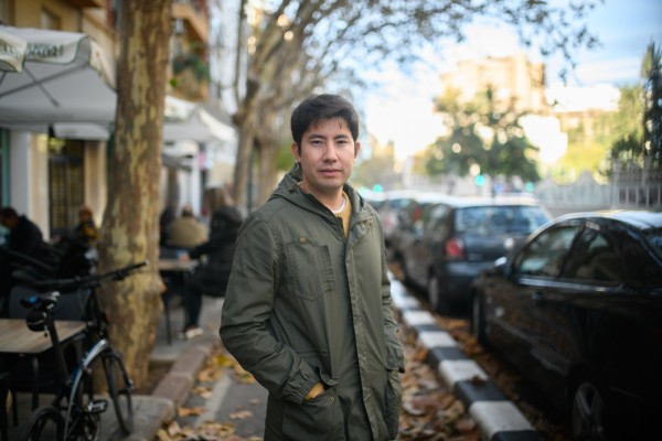 Luis Tseng, el artista que salió huyendo la fama
