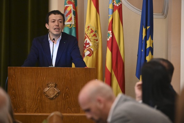 Castelló prevé licitar las obras de los nuevos colegios Elcano y Mestre Canós en enero