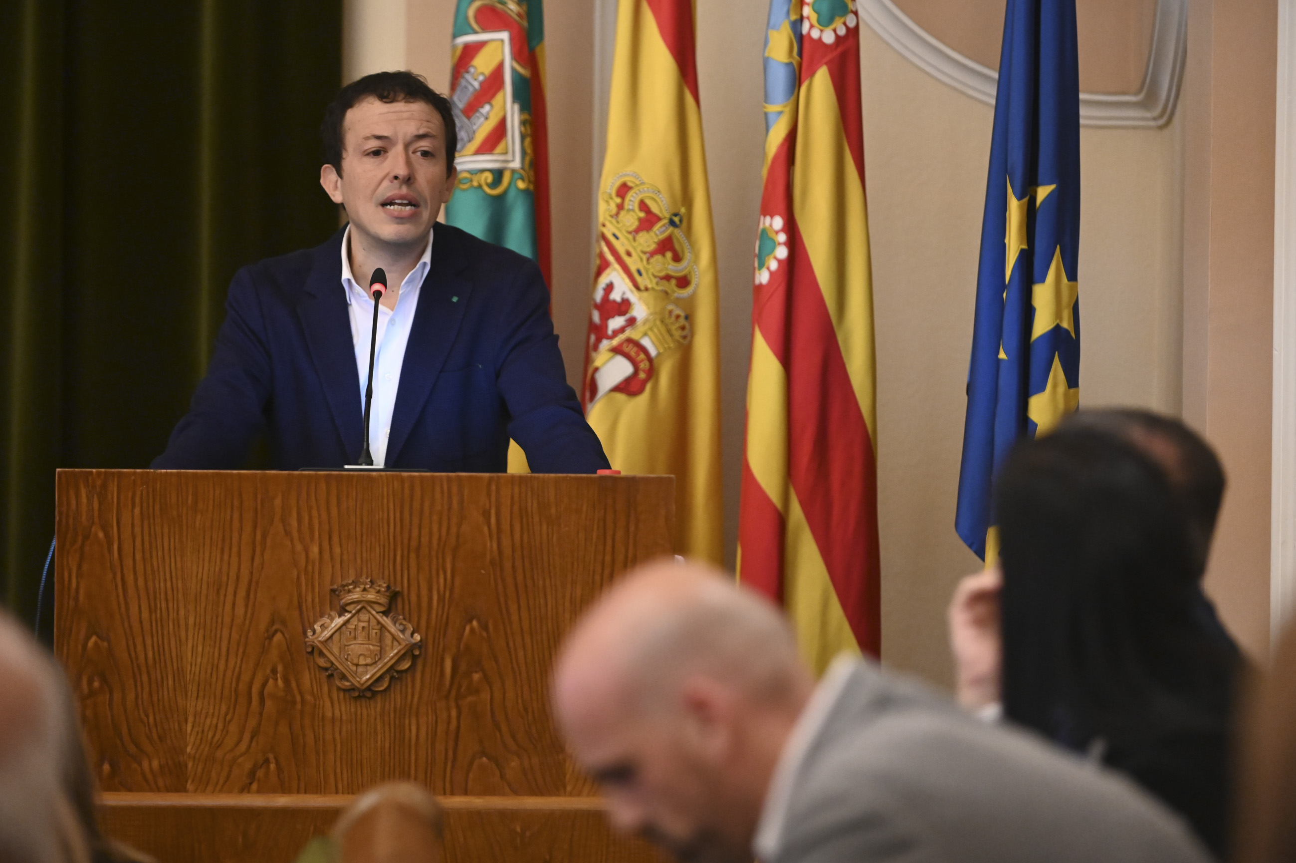 Castelló prevé licitar las obras de los nuevos colegios Elcano y Mestre Canós en enero