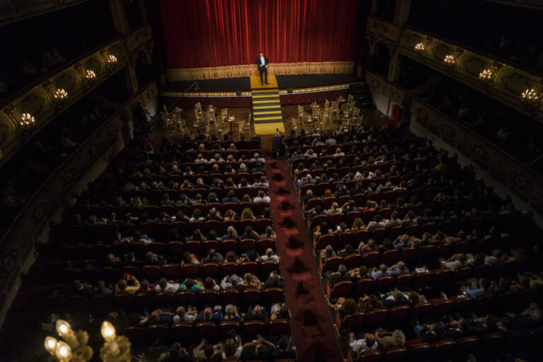 Cultura aumenta a 1,4 millones las ayudas para la reforma de espacios escénicos en 2023