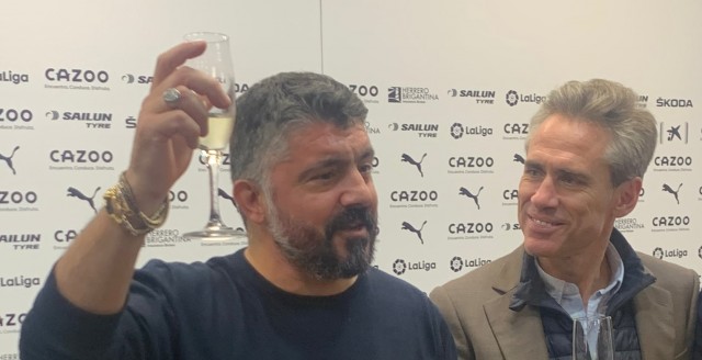 Gattuso: 