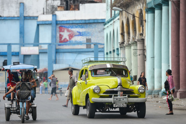 Mi hombre en La Habana 