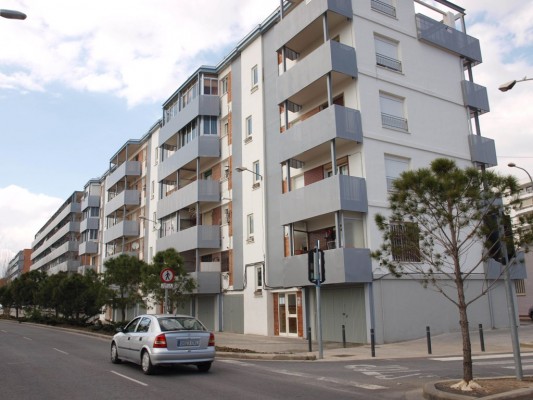 La UTE Urbasur y Avia, mejor oferta para rehabilitar el bloque 67 de Santa Isabel (San Vicente)