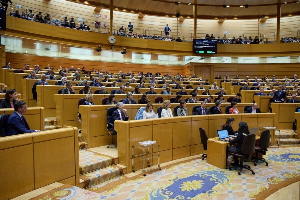 El Senado aprueba ceder el impuesto de residuos a la Comunitat Valenciana

