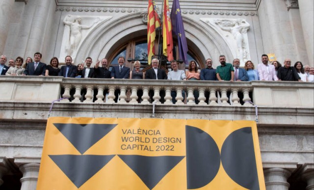València se postula para formar parte de la red de ciudades creativas de la UNESCO