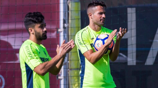 Mario Gaspar: 