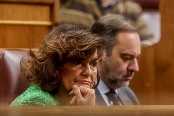 El Congreso aprueba la Ley Trans con la abstención de la socialista Carmen Calvo