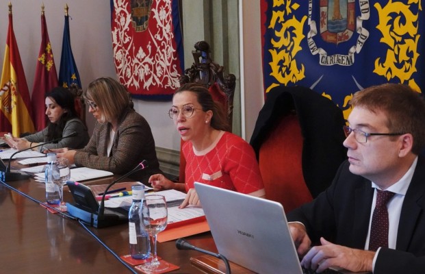 El Pleno de Cartagena saca adelante una moción en defensa del trasvase del Tajo