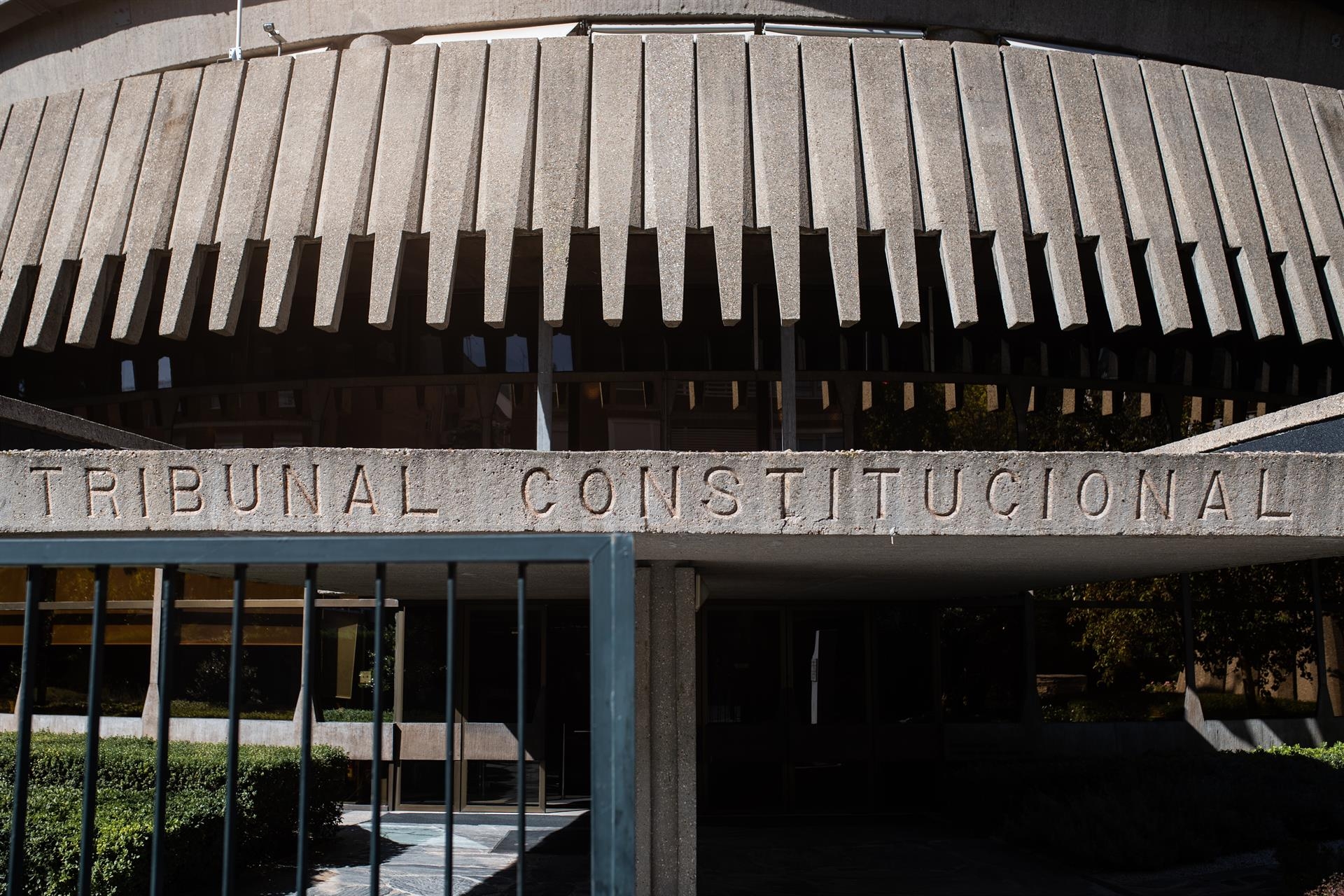 Foto: ALEJANDRO MARTÍNEZ VÉLEZ - EUROPA PRESS - 