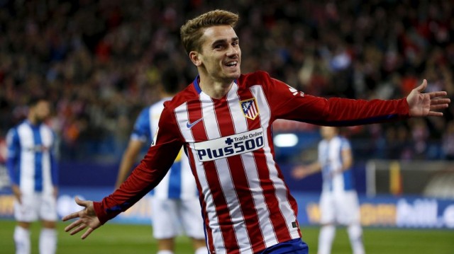 Griezmann: 