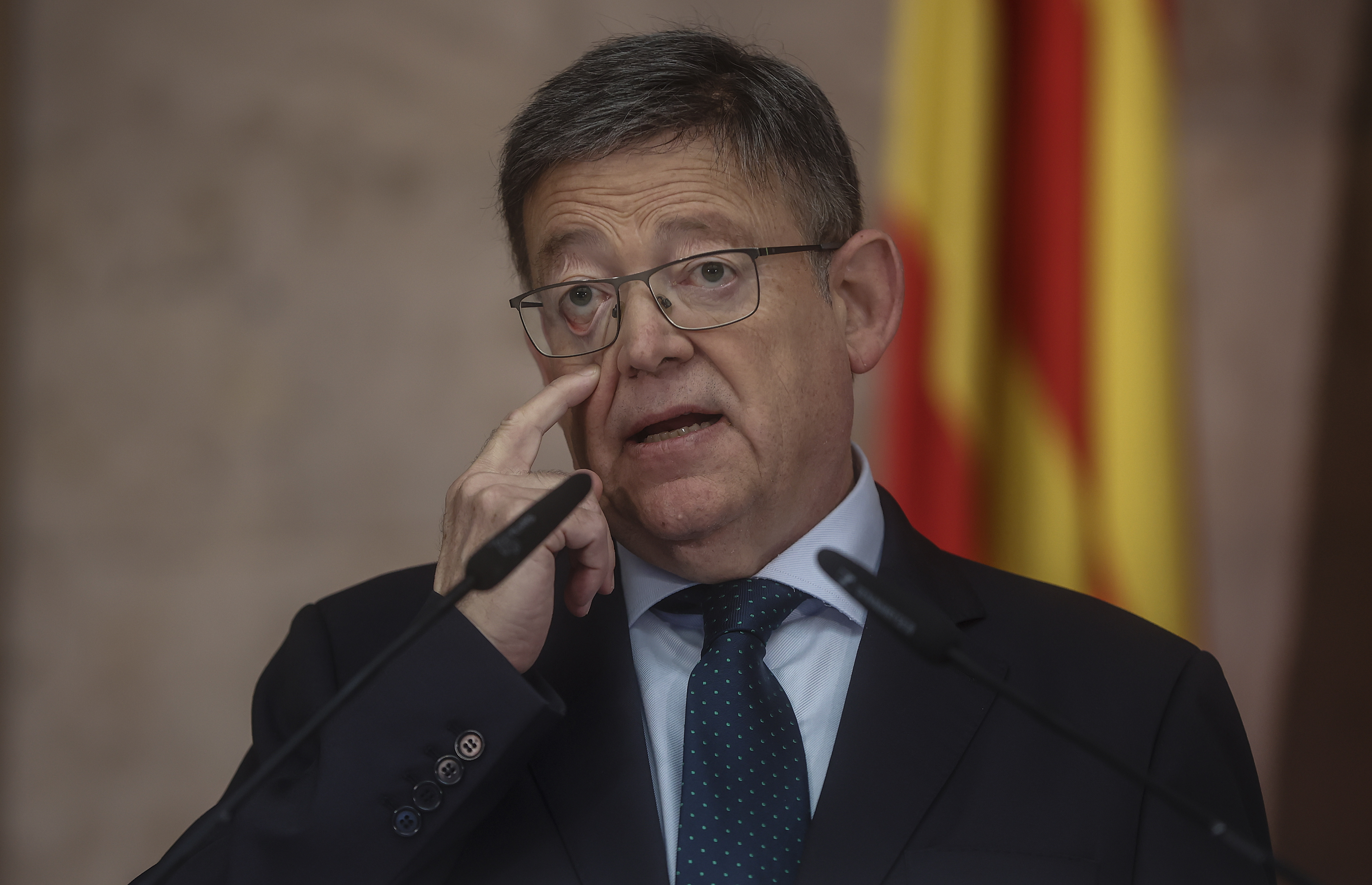 El CIS reduce a 1,4 puntos la distancia entre PSPV y PP en la Comunitat Valenciana