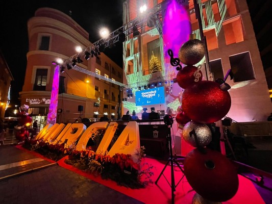 'In vivo' abre este domingo un ciclo de conciertos navideños en la Plaza Belluga de Murcia