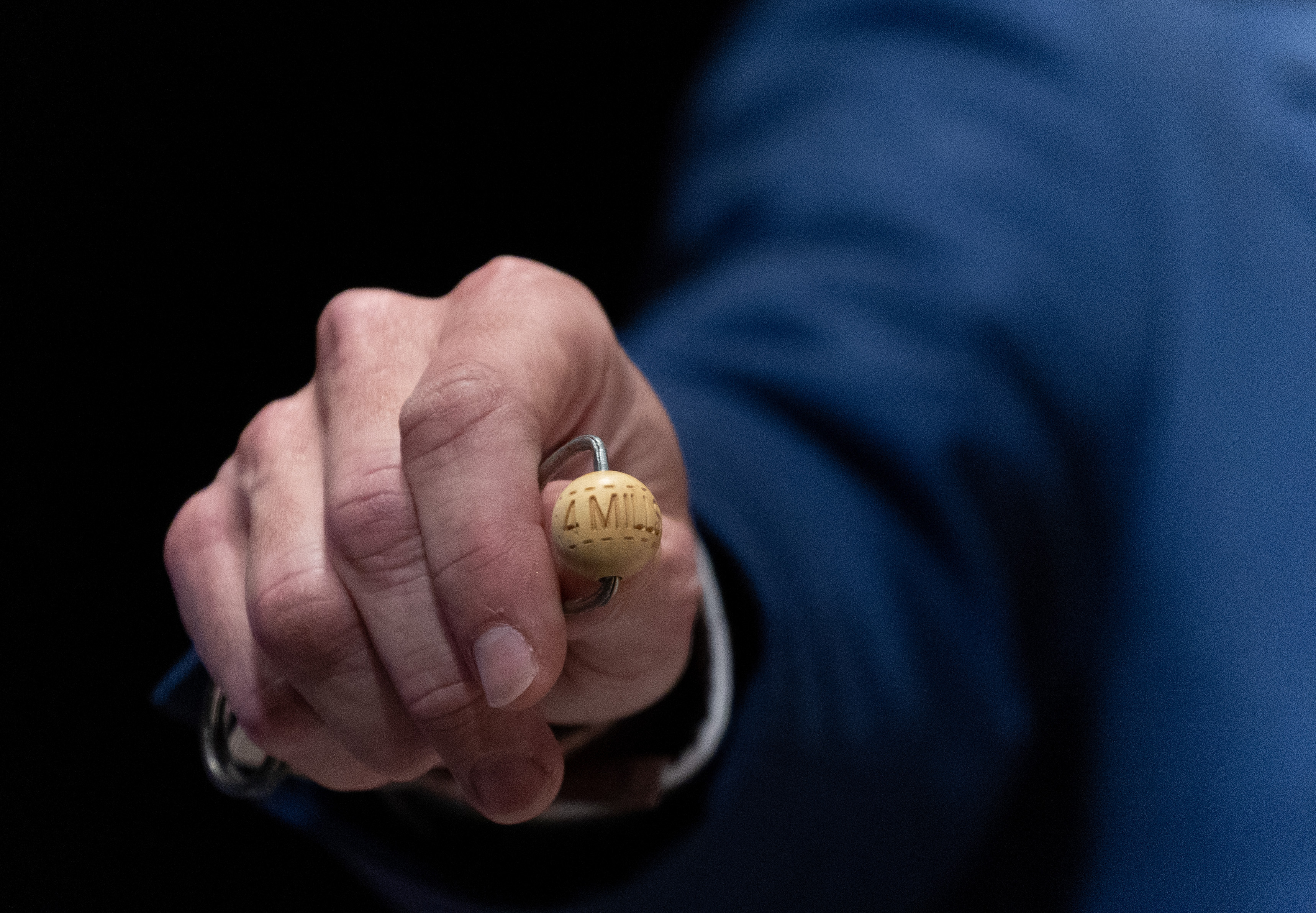 El 24.492, otro quinto premio del Sorteo de Navidad 2022, se va a Valladolid, Badajoz y Murcia