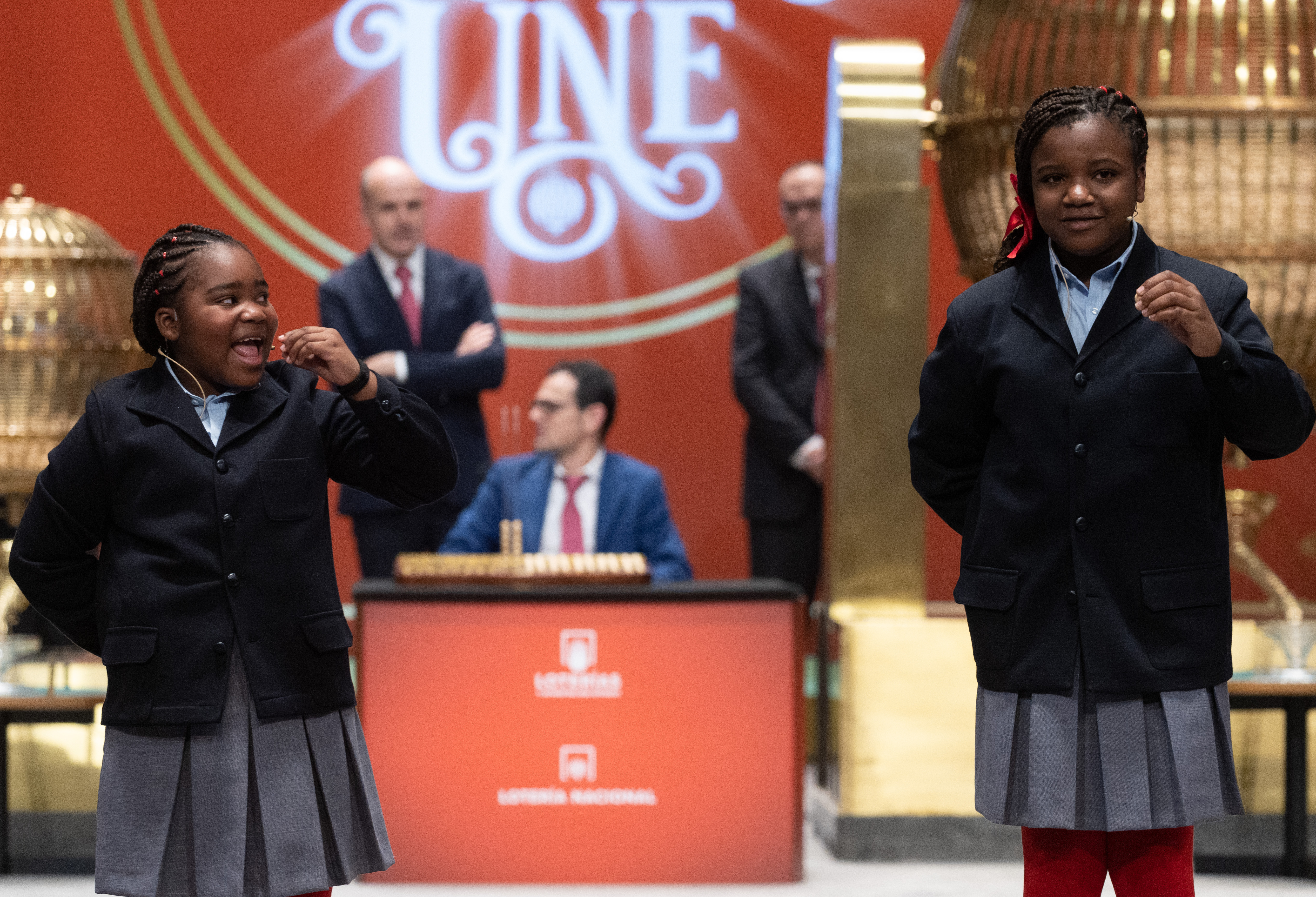 Foto: EDUARDO PARRA/EP - 