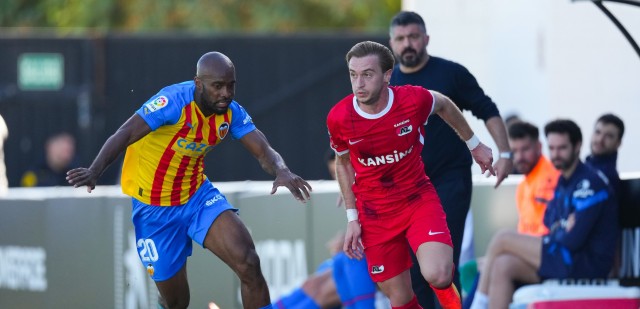 El AZ Alkmaar amarga el último amistoso