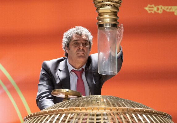 El 54.289, primer cuarto premio del Sorteo de Navidad 2022, vendido íntegro en Calatayud 